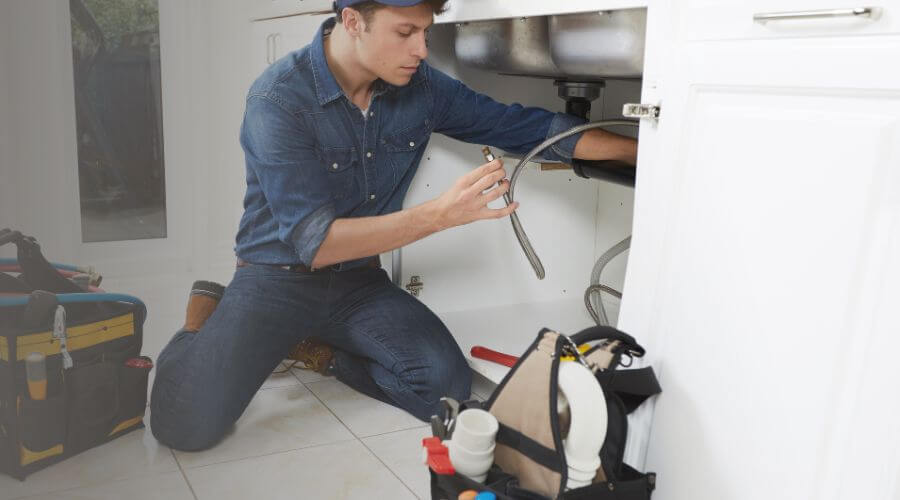 Professional emergency plumbing in Lakefield, MN